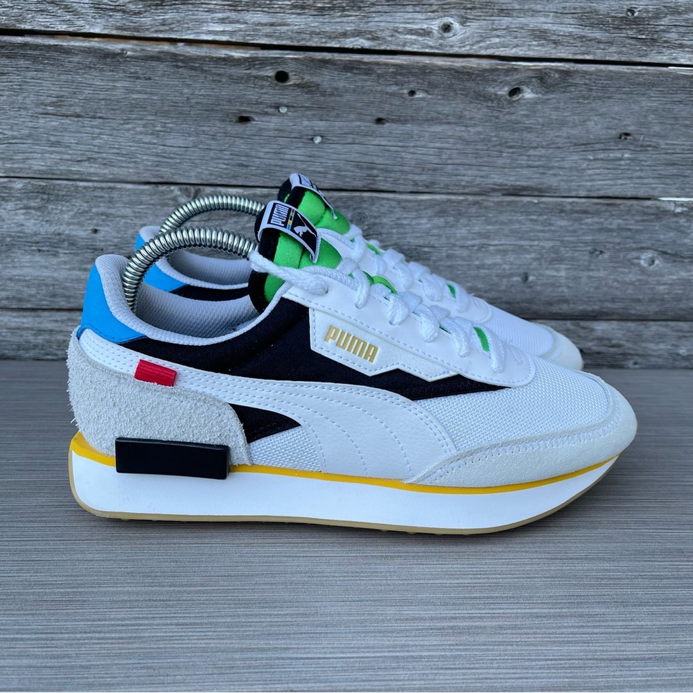 Puma Future Rider sneakers - Picture 3 of 12